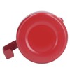 Milk Frother Cup Olecranon Outlet Draw Mouth Design Skull Pattern
