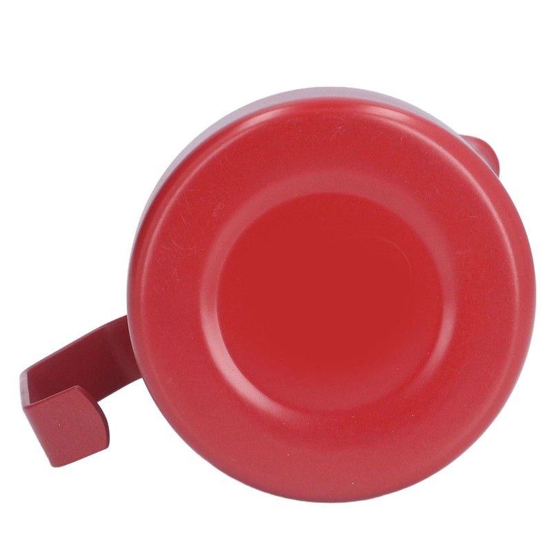 Milk Frother Cup Olecranon Outlet Draw Mouth Design Skull Pattern