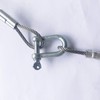 Wire Shackles 8mm Galvanized Shackles Hicky Trap Shackle 6mm Shackle