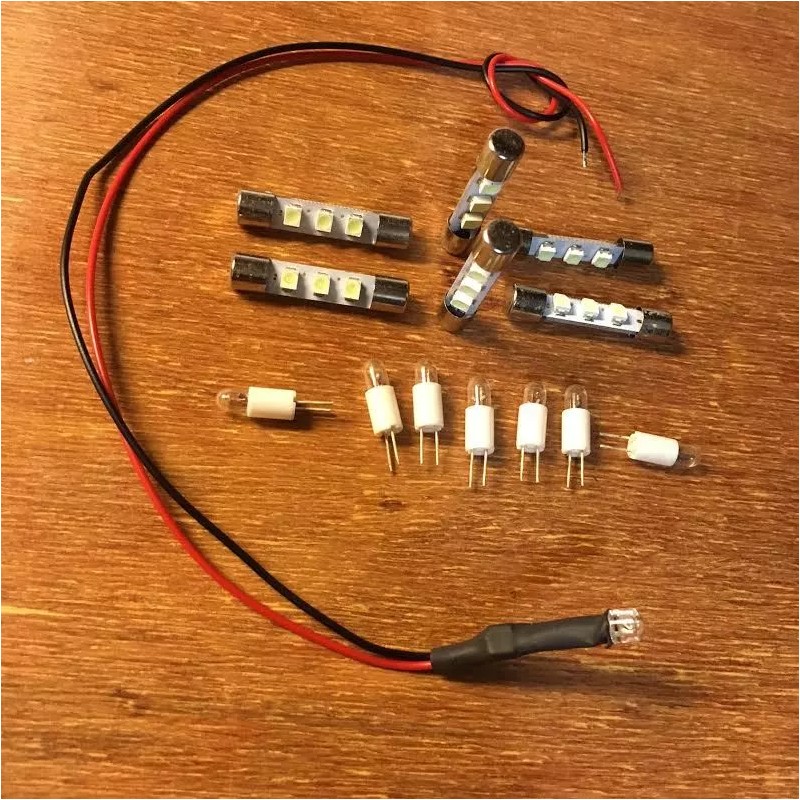 Marantz LED Marantz LAMP KIT 2230/STEREO RECEIVER/ (8v FUSE LAMP-WARM