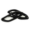 Watris Veiyi Silencer Cover, Silencer Holder, Exhaust Tailpipe Cover for