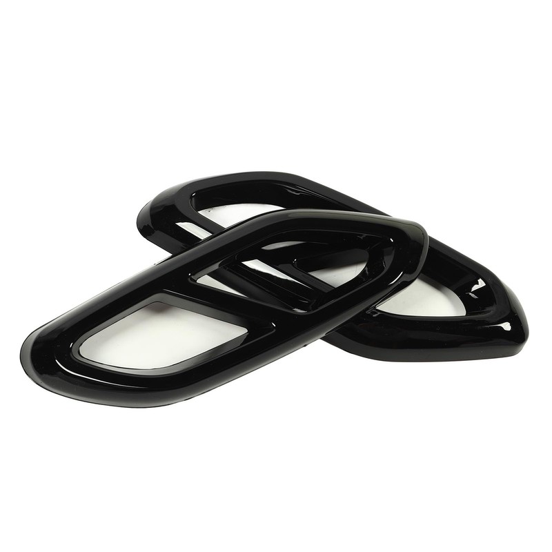 Watris Veiyi Silencer Cover, Silencer Holder, Exhaust Tailpipe Cover for