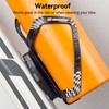 CITYWAY Waterproof AirTag Bike Mount, Hidden Under Bottle Cage |