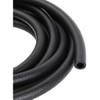 1/4 Inch ID NBR Rubber Hose, Fuel Hose Line Transfer Hose for Small Engine Black 10 Feet