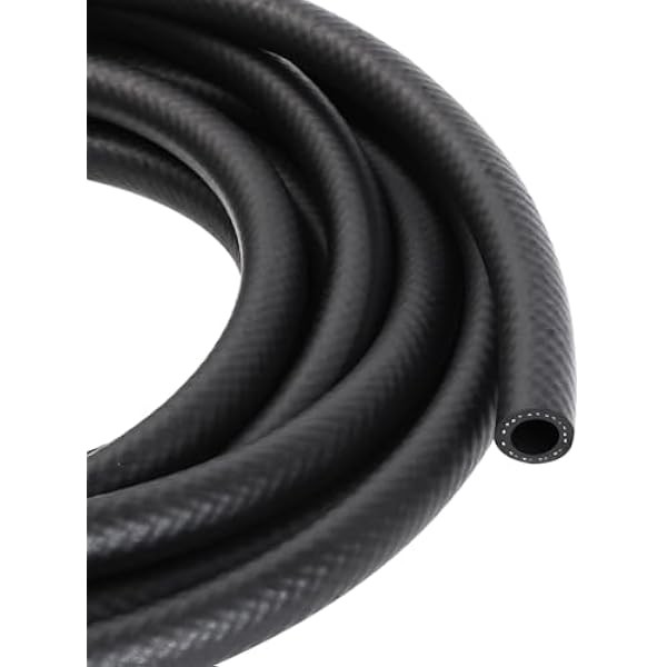 1/4 Inch ID NBR Rubber Hose, Fuel Hose Line Transfer