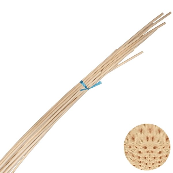CSB Centre Pole Peddig Rod Rod Long Diameter 8 mm