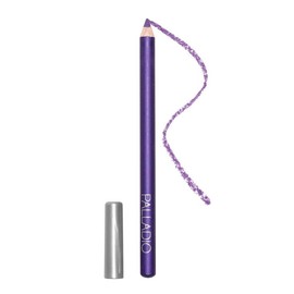 Palladio CLASSIC EYELINER PENCIL, WOODEN EYELINER PENCIL, THIN PENCIL SHAPE, EASY APPLICATION, FIRM YET SMOOTH FORMULA, PERFECTLY OUTLINED EYES - color: Electric Purple EL226