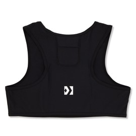 SOCCERBEE Vest - Chaleco Dedicado para Rastreador GPS para Atletas de Deportes de Equipo al Aire Libre como Fútbol, Rugby, Hockey y Lacrosse (Grande)