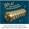 Kosmos 658076 Secret Codes, Build Your Own Number Secret Hideout,