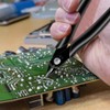 Precision Wire Cutters Flush Cutters Pliers Wire Cutting Pliers Side