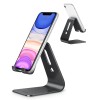 OMOTON Upgraded Aluminum Cell Phone Stand, OMOTON C1 Durable Cellphone