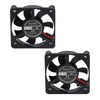 PENGLIN Cooling Fan 5010 2PCS 5V 5cm Fan 50mm X