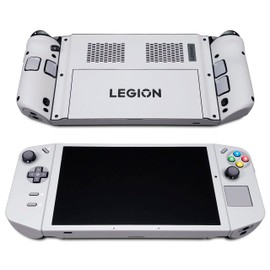 Legion Go Skin, Super Famicom edition, Full wrapping matte vinyl skin for Legion Go (Designed by POP SKIN)