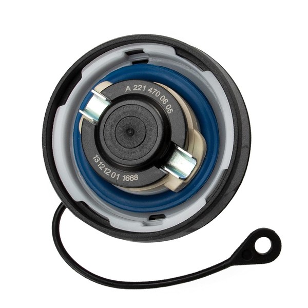Fuel Tank Caps, Diesel Fuel Tank Filler Cap Compatible with