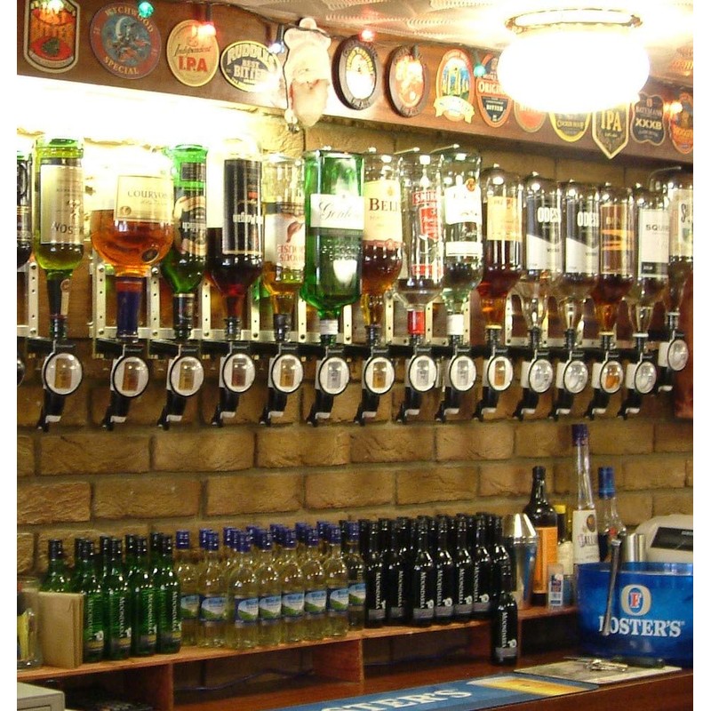 Beaumont T416 Spirit Dispenser