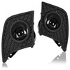 Kojem Fog Lights Full Kit Compatible with 2014-2016 Lexus IS250