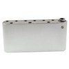 Musiclily Ultra 52.5mm(2-1/16 inch) Full Solid Steel Push-in Style Tremolo