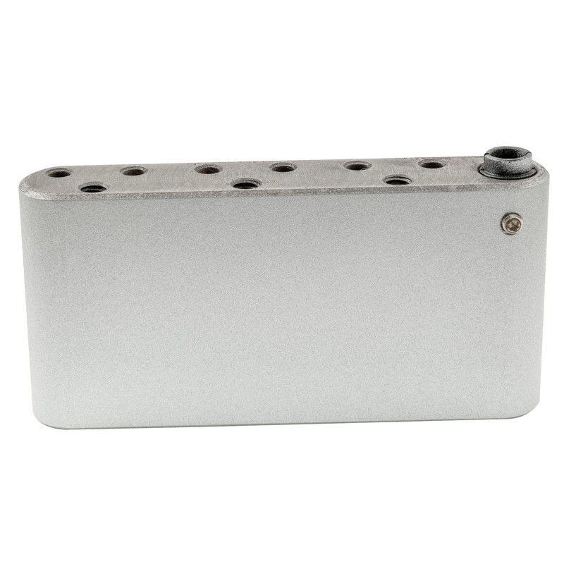 Musiclily Ultra 52.5mm(2-1/16 inch) Full Solid Steel Push-in Style Tremolo