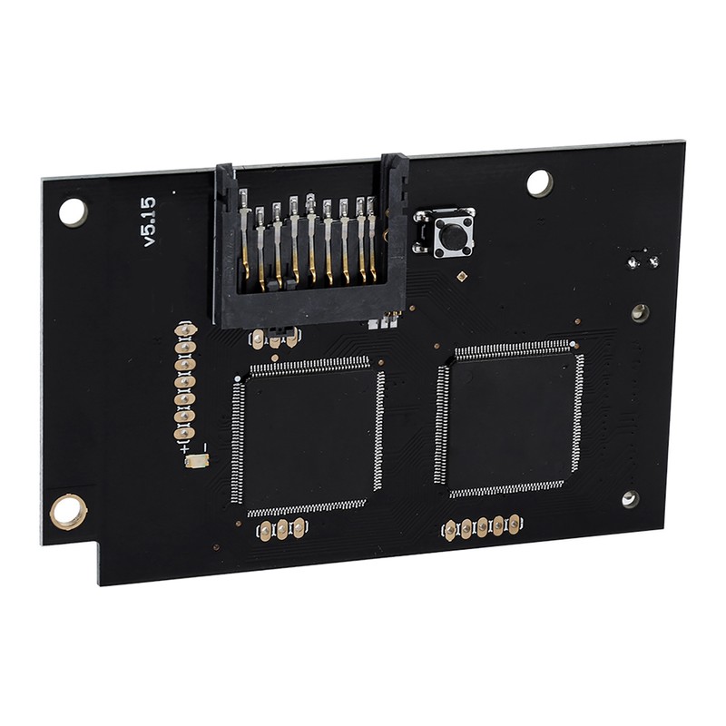 GDEMU Optical Drive Simulation Board Card Repair Part V5.15 For