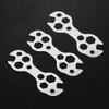 Fongmore Pack of 2 10 in 1 Bicycle Multitool Wrench
