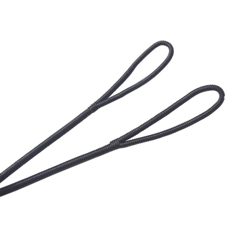 ZSHJG Handmade Archery Bow Cords 48-70 Inch Bow String for