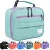 Genteen Lunch Box Kids,Insulated Lunch Bag Kids Boys Girls,Soft Bag