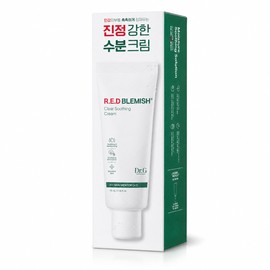Dr.G Red Blemish Clear Soothing Cream 70ml x 1 / 닥터지 레드 블레미쉬 클리어 수딩 크림 70ml 1개