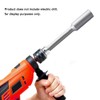 TopHomer Ground Rods SDS MAX Bits Hammer Drills Ground Rod