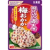 Marumiya Food Industry Mixed Red Shiso Plum Okaka Seasoning 24g