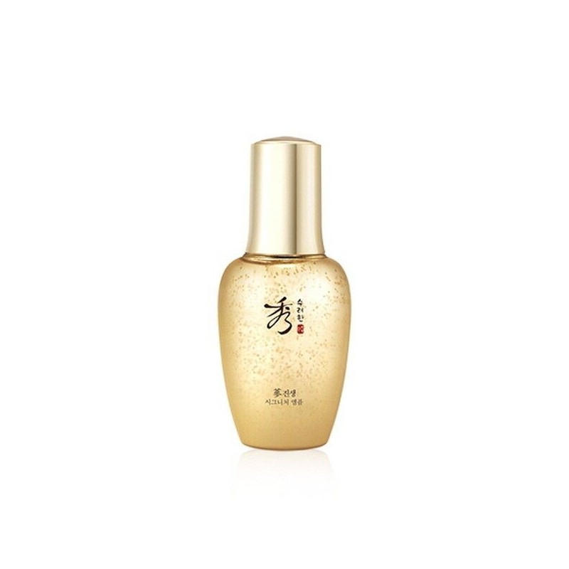 Sooryehan [Sooryehan (Cosmetics)] [Sooryehan] Ginseng Signature Ampoule 50ml, free /