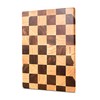 TJ POP End Grain Cutting Board - Heavy Duty Acacia/Rubber