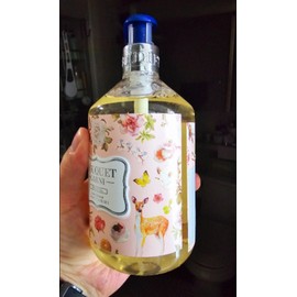 Bouquet Garni Body Cleanser 5 large capacity bottles / 부케가르니 바디클렌저 대용량 5통