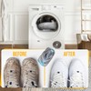 Shoe Wash Bag Washing Machine 2025 Upgraded, 1 Wash Bag