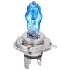 e-auto fun Halogen Bulb H4 High Efficiency 100W 6000K Headlight