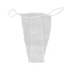 50pcs Disposable Panties Unisex Men Women Elastic Breathable Bikini Panties