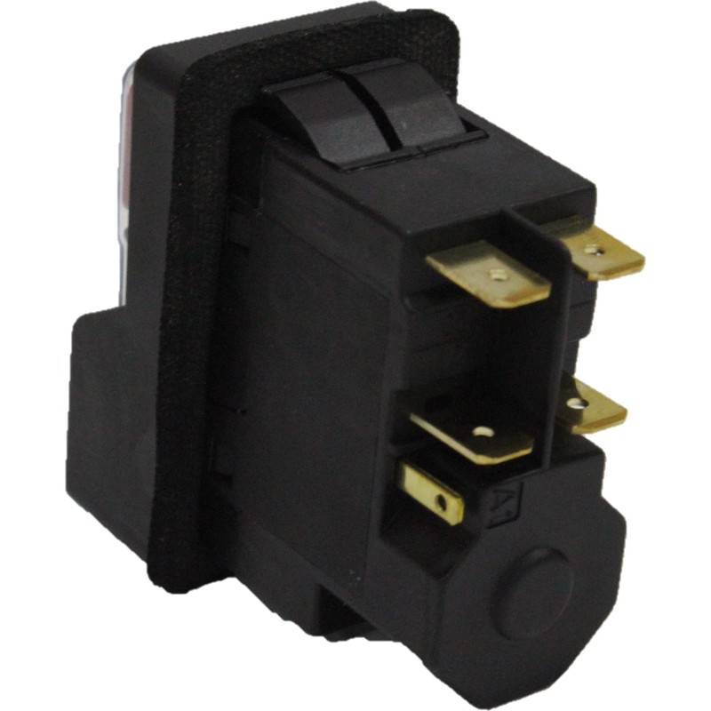 Zero Voltage Switch / Safety Switch Machines Main Switch Machine