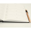 A to Z Telephone A5 Address Book A-Z Index Hard