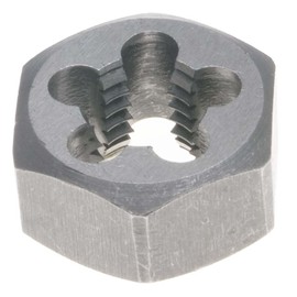 3/4"-10 Hex Rethreading Die - Carbon Steel