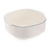 Fruits Vegetables Washing Basket Double Layer Quick Water Drainage Kitchen