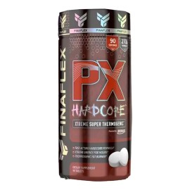 Cápsulas Adelgazantes Termogénicas Finaflex PX Hardcore 90 Unidades