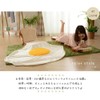 Cellutane A613-359WH/522BE/613ORG Blanket, Large, Fried Eggs