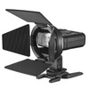 Godox MF-CB Round Adaptor for MF12 MF12-K2 Macro Flash
