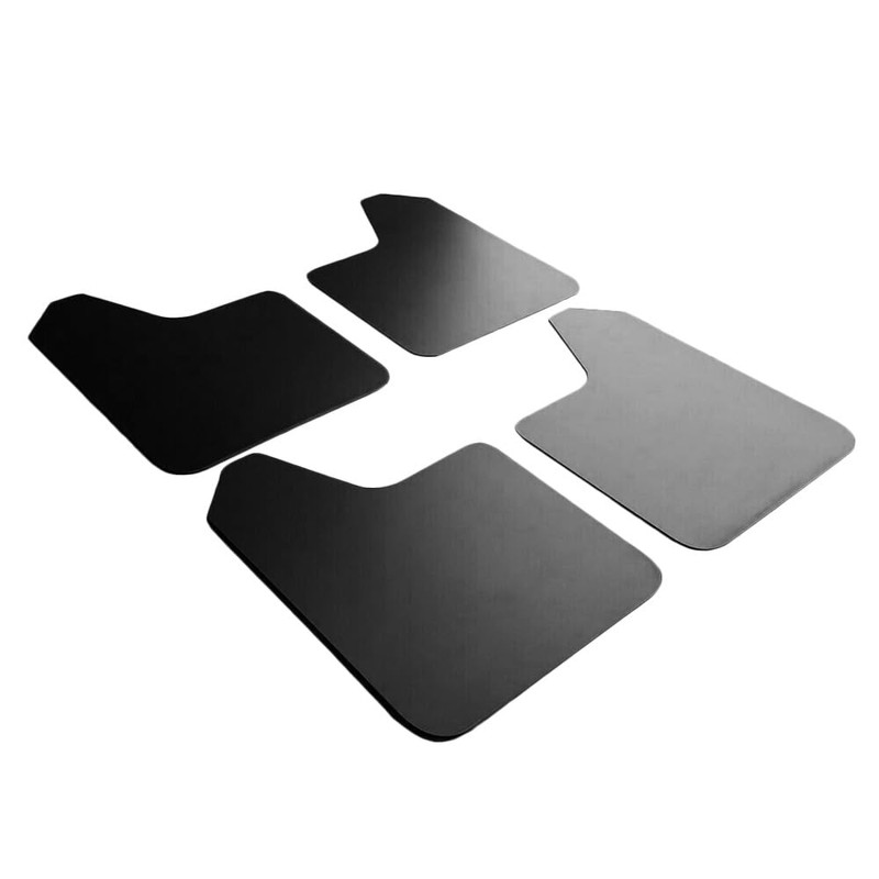 Riloer 4 Pcs Splash Guards Mud Flaps Mudflaps with Hardware