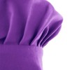 TopTie Chef Hat for Kid & Adult, Cotton Elastic Adjustable