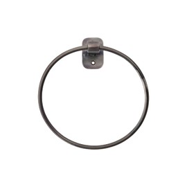 House Doctor Pati 205341403 Hand Towel Rail Antique Black Length 23 cm Diameter 20 cm