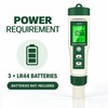 10 in 1 Digital Water Quality Tester JQ006, pH TDS