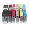 Ink Cartridges Compatible Refill Replacement for PIXUS Printer MG5430 5530