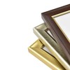 nielsen Derby Wooden Picture Frame, 13 x 18 cm, Silver
