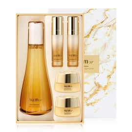 Su:m37 Degree Rosique Summa Secreta Essence Increase Special Set / 숨37도 로시크숨마 시크리마 에센스 증량 기획세트