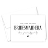 InvitationHouse Bridesmaid Era - Will You Be My Bridesmaid Proposal